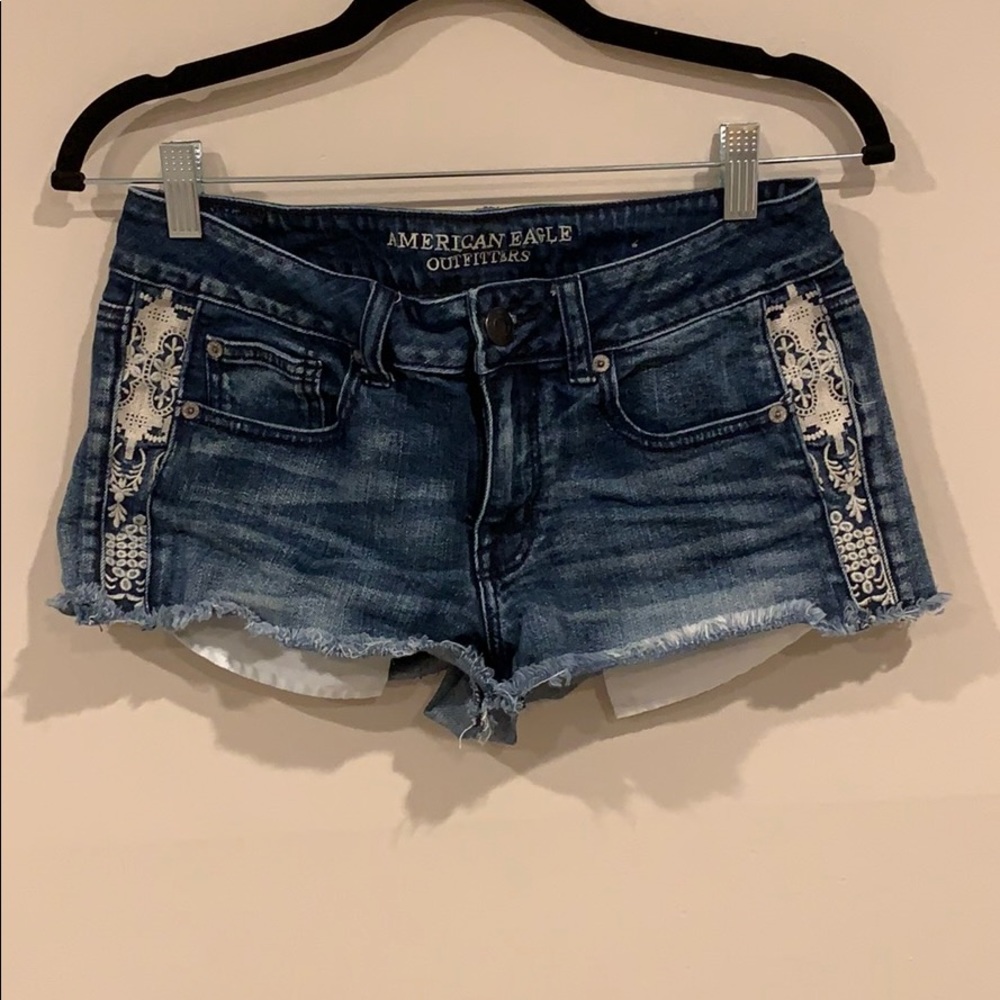 American Eagle 🦅 Jean Shorts